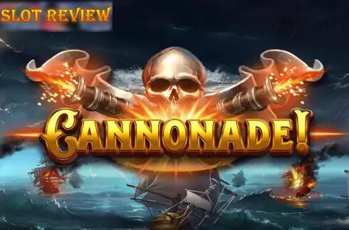 Cannonade Slot Review