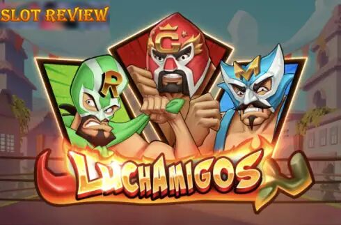 Luchamigos Slot Review