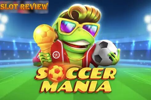 Soccermania Slot Review