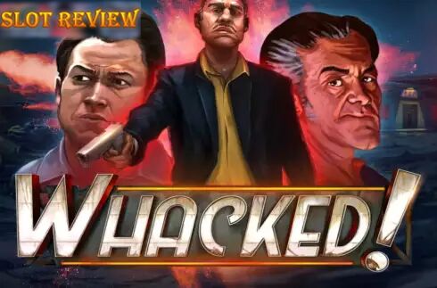 Whacked Slot Review